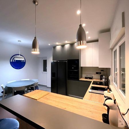 Experience Sibenik Apartments Bagian luar foto