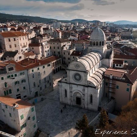 Experience Sibenik Apartments Bagian luar foto