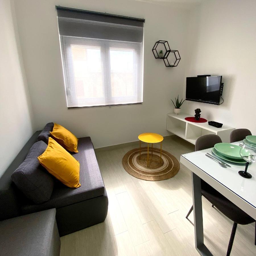 Experience Sibenik Apartments Bagian luar foto