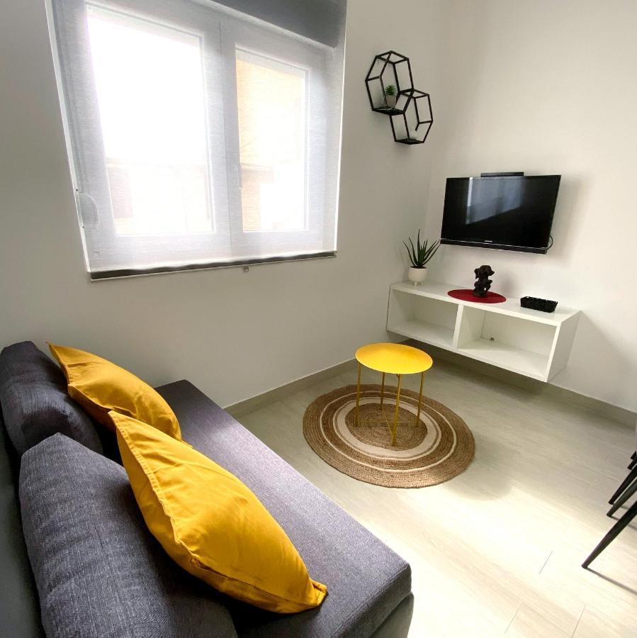 Experience Sibenik Apartments Bagian luar foto