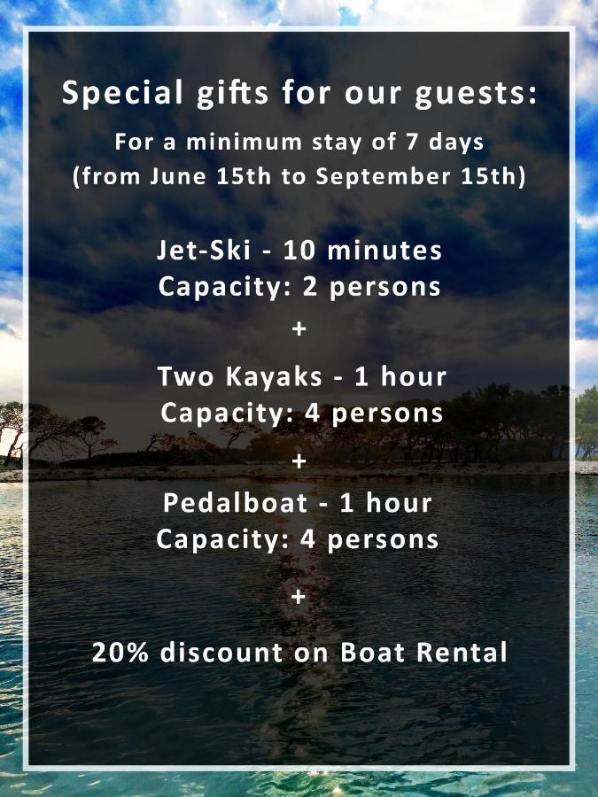 Experience Sibenik Apartments Bagian luar foto