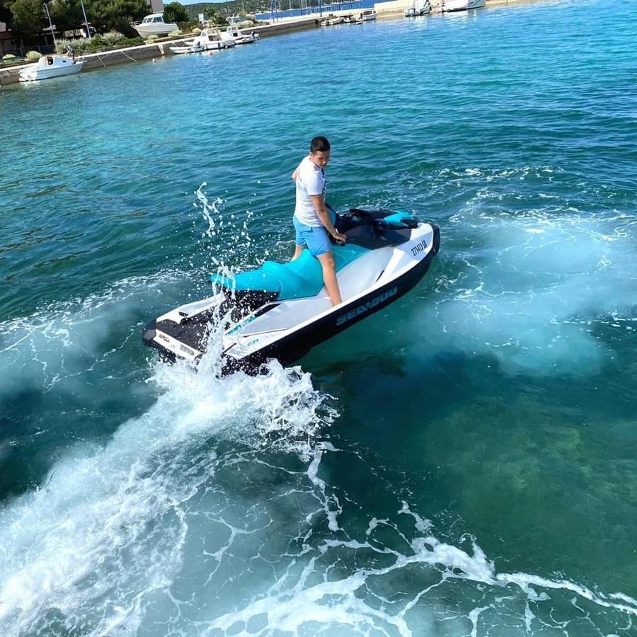 Experience Sibenik Apartments Bagian luar foto