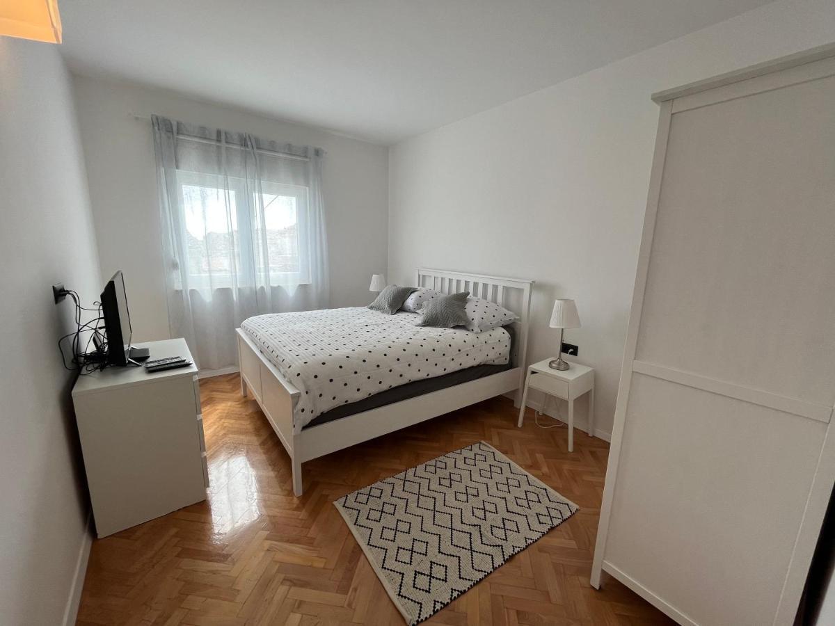 Experience Sibenik Apartments Bagian luar foto